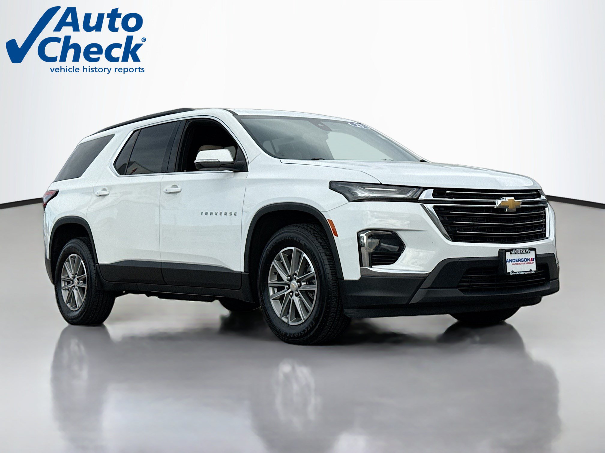 Used 2023 Chevrolet Traverse LT w/ LPO, Cargo Package