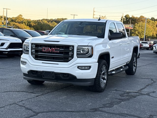 Used 2018 GMC Sierra 1500 SLT AWD/4WD image 14
