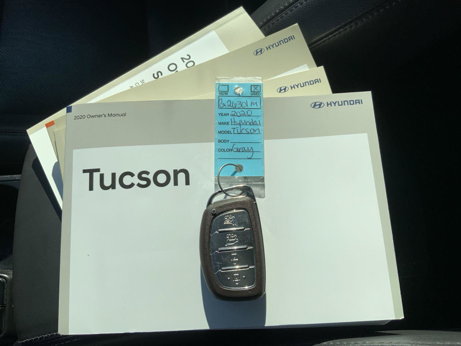 Used 2020 Hyundai Tucson Ultimate AWD/4WD image 58