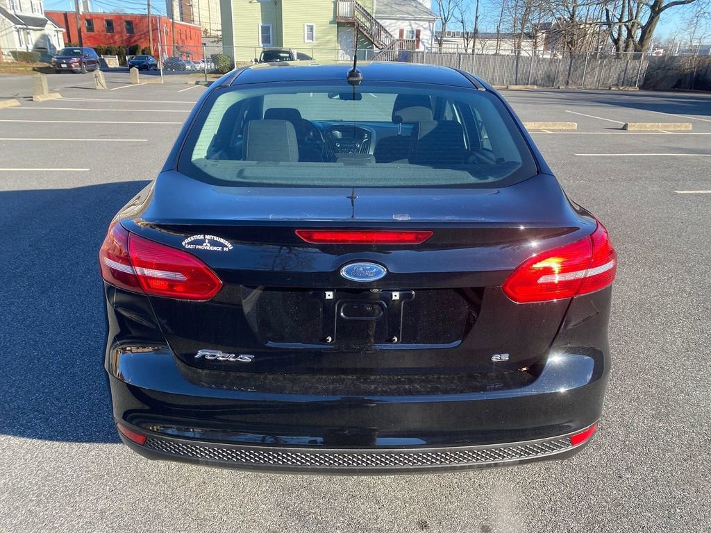 Used 2018 Ford Focus SE image 6