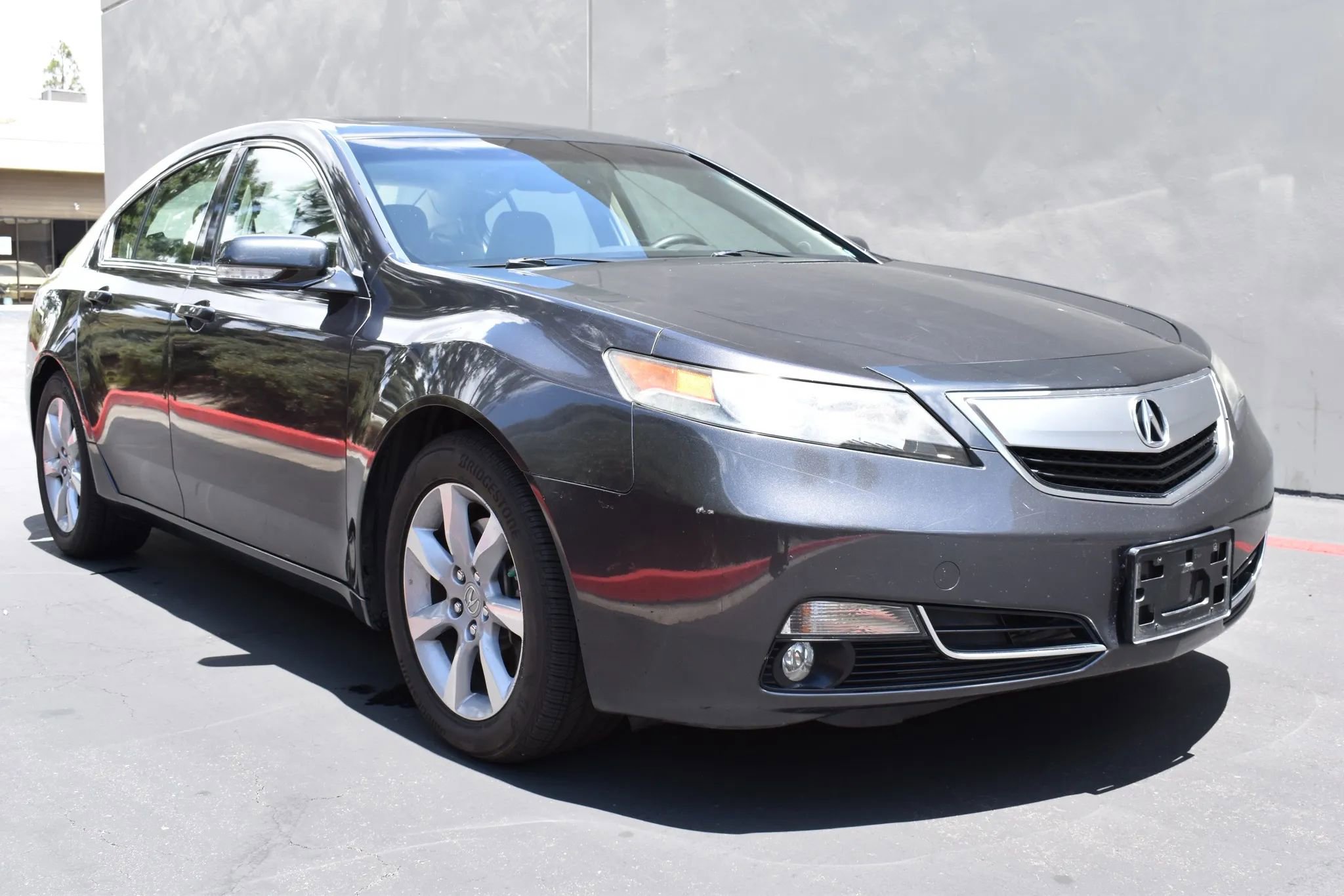 Used 2012 Acura TL FWD image 3