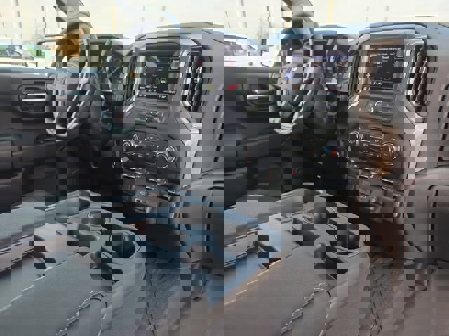 New 2026 Chevrolet Silverado 1500 Custom w/ Turbomax Blackout Package image 16