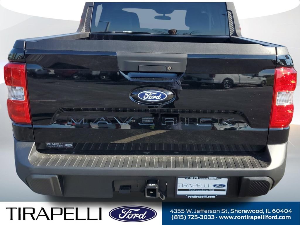 New 2025 Ford Maverick XLT w/ XLT Luxury Package image 8