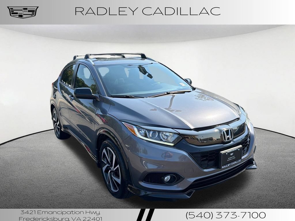 Used 2019 Honda HR-V Sport image 21