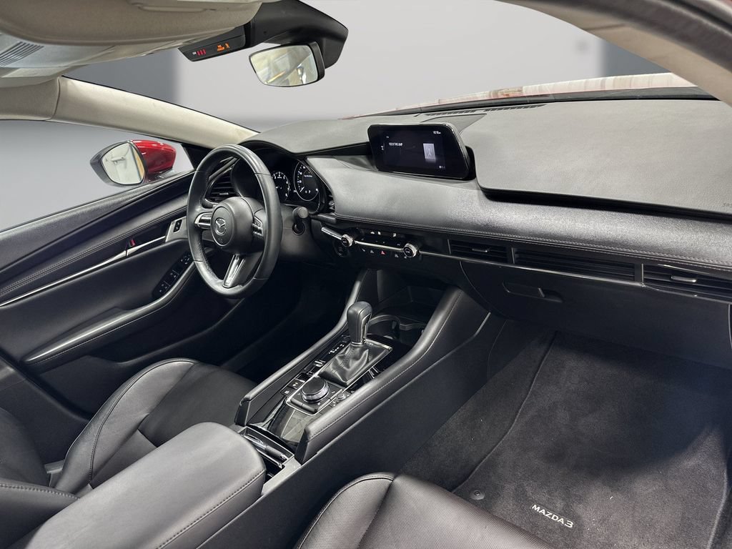 Used 2023 MAZDA MAZDA3 s AWD/4WD image 16