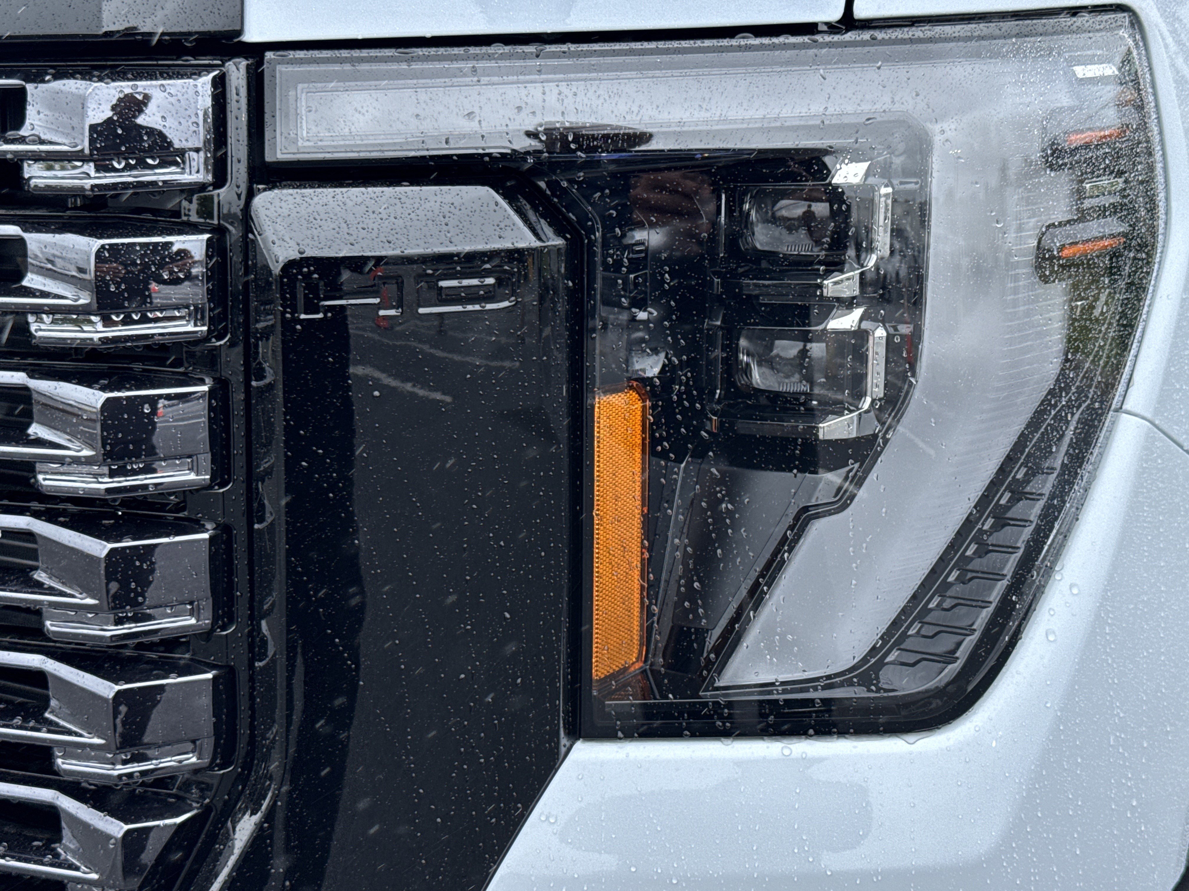 New 2026 GMC Sierra 2500 Denali Ultimate image 5