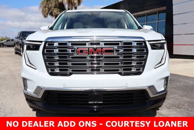 New 2026 GMC Acadia Denali w/ Super Cruise Package image 3