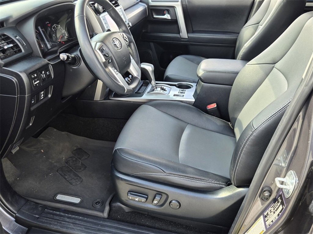 Used 2021 Toyota 4Runner SR5 Premium w/ Moonroof Package image 11