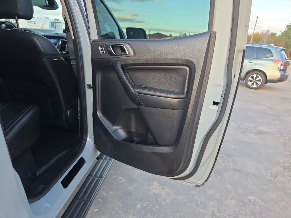 Used 2021 Ford Ranger Lariat w/ Equipment Group 501A High image 47