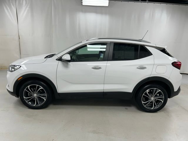 Certified 2022 Buick Encore GX Select FWD image 8