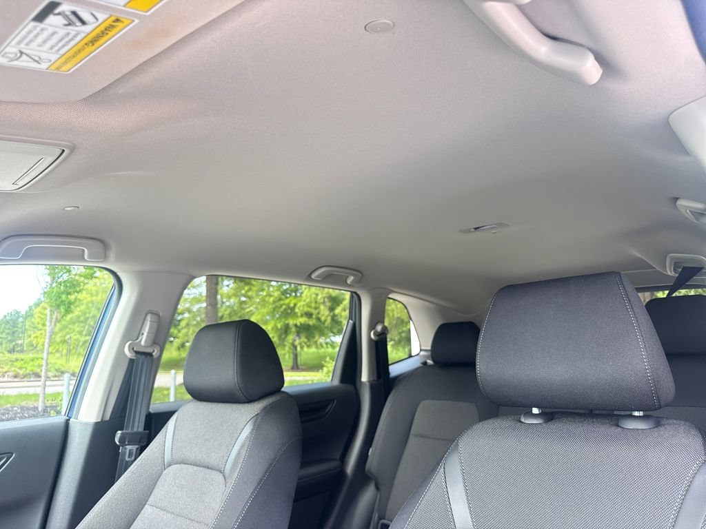 Certified 2025 Honda CR-V LX image 31