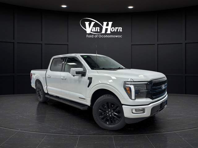 Used 2024 Ford F150 Lariat w/ Equipment Group 502A High