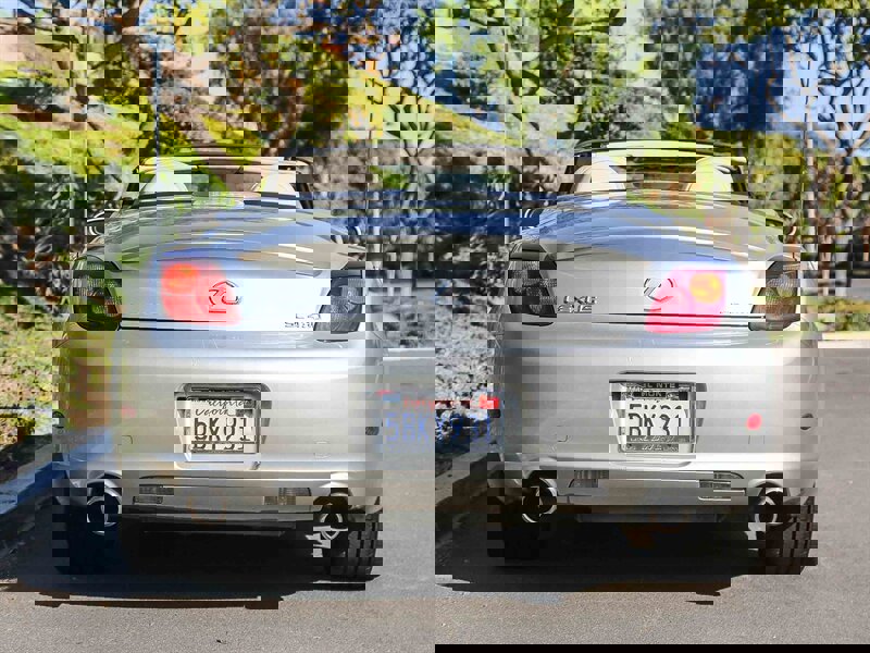 Used 2003 Lexus SC 430 Convertible image 5