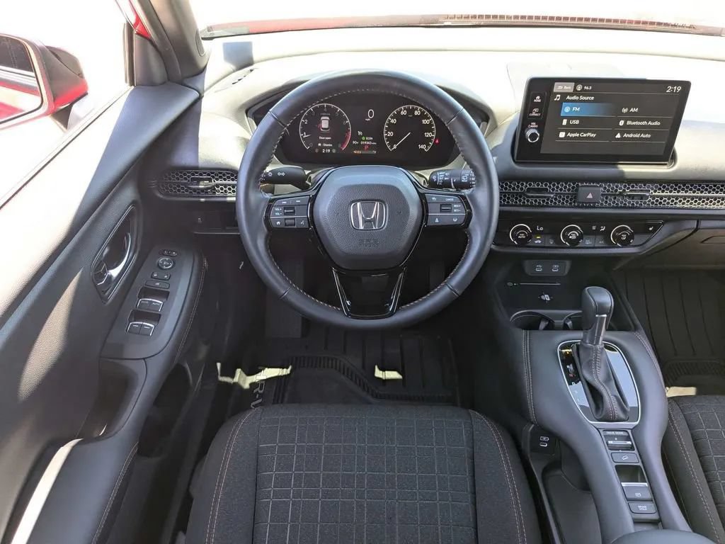 Used 2026 Honda HR-V Sport image 16