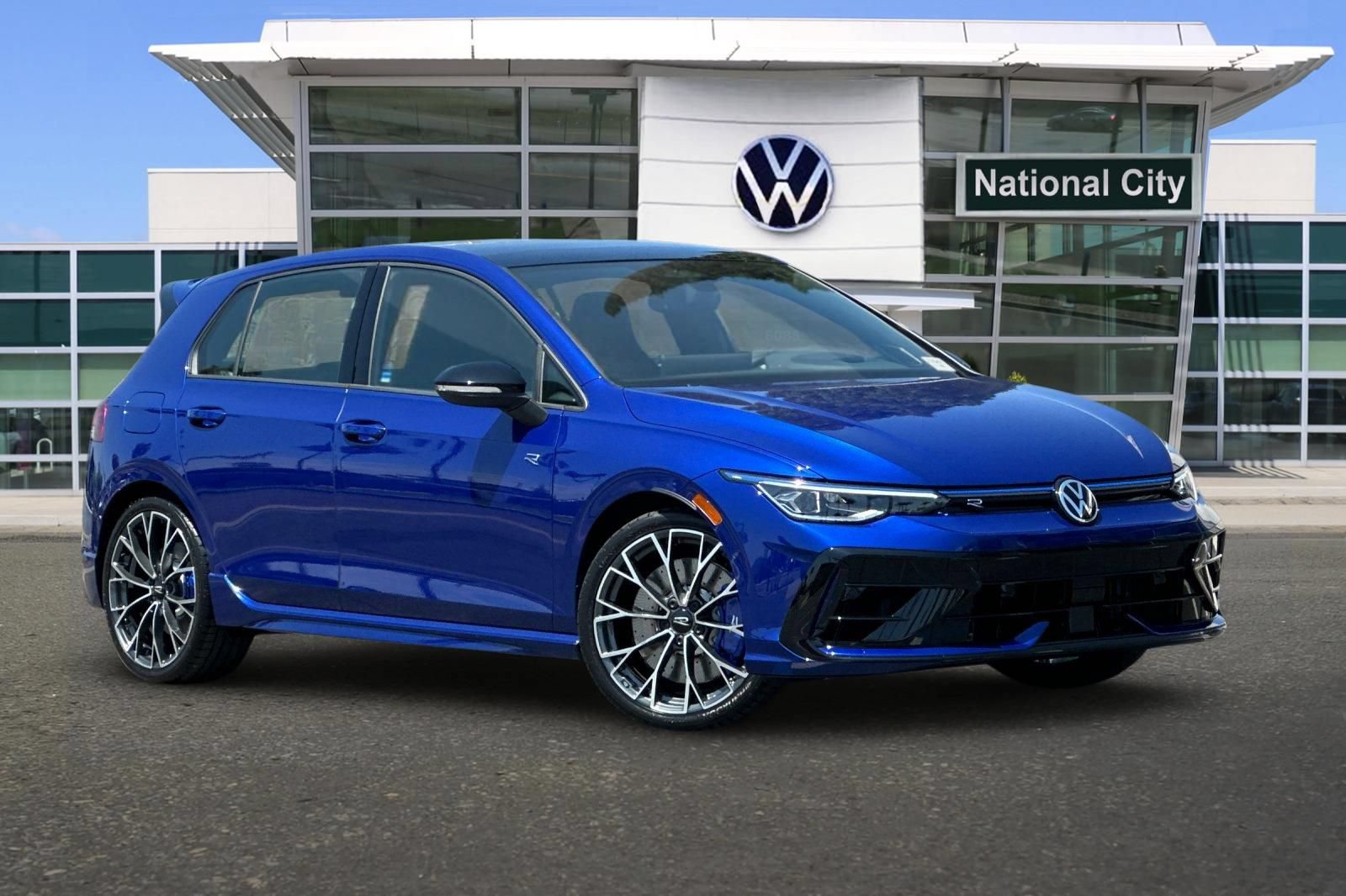 New 2026 Volkswagen Golf AWD/4WD image 2