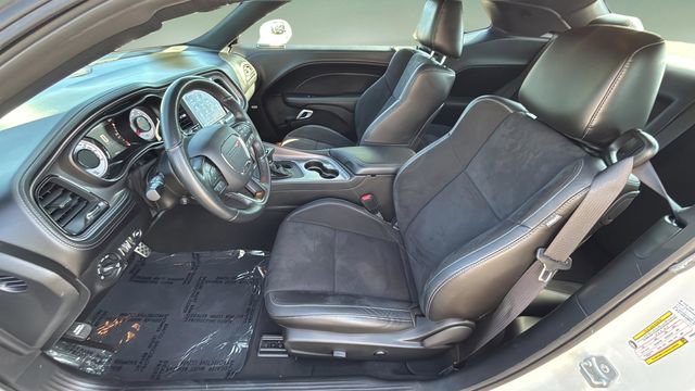 Used 2023 Dodge Challenger R/T w/ Plus Package RWD image 18