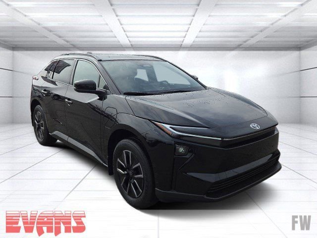New 2026 Toyota bZ