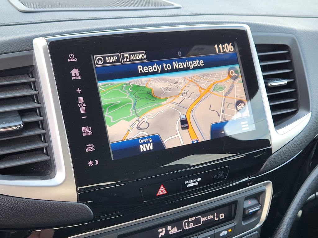 Used 2019 Honda Ridgeline Black Edition image 8