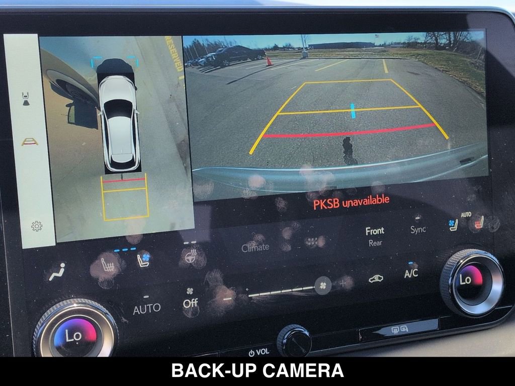 Used 2024 Lexus RX 350 F Sport w/ Convenience Package image 8