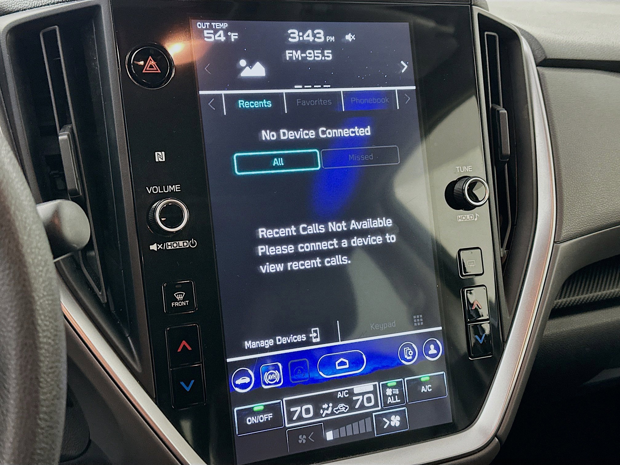 Used 2024 Subaru Crosstrek 2.0i Premium image 19