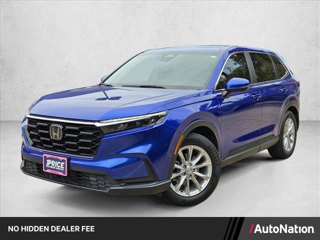 Used 2024 Honda CR-V EX