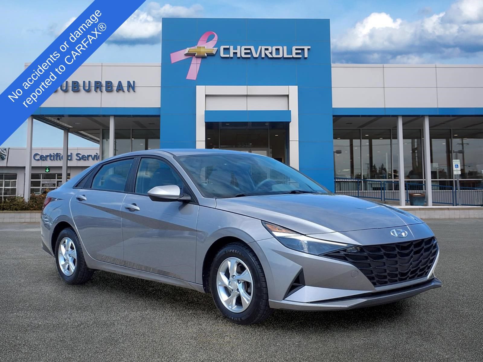 Used 2022 Hyundai Elantra SE FWD image 3