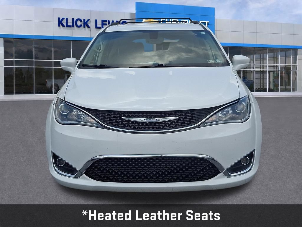 Used 2020 Chrysler Pacifica Touring-L Plus FWD video 2