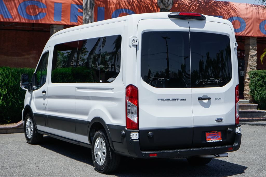 Used 2024 Ford Transit 350 XLT RWD image 6