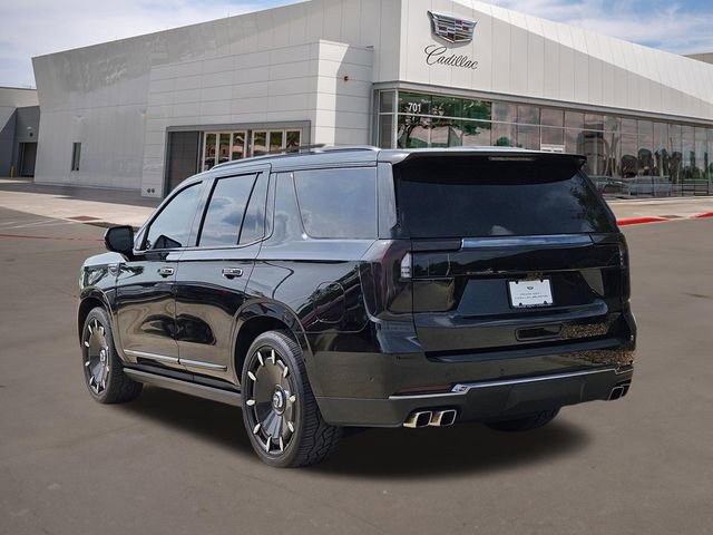 Used 2025 GMC Yukon Denali Ultimate w/ LPO, Floor Liner Package image 4