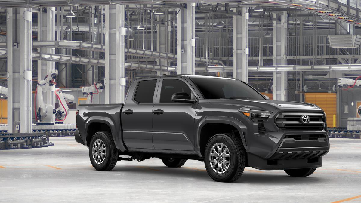 New 2026 Toyota Tacoma SR AWD/4WD image 17