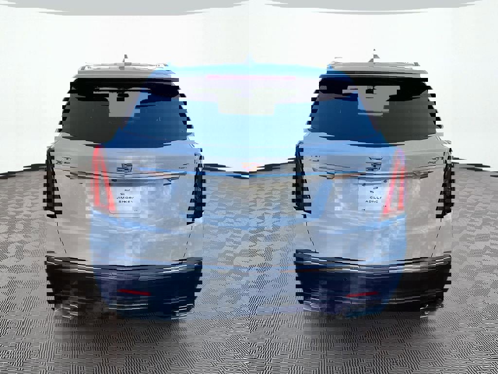 New 2026 Cadillac XT5 Luxury image 6