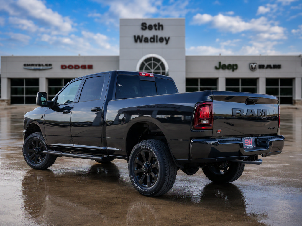 New 2026 RAM 2500 Tradesman AWD/4WD image 60