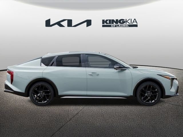 New 2026 Kia K4 GT-Line Turbo FWD image 8