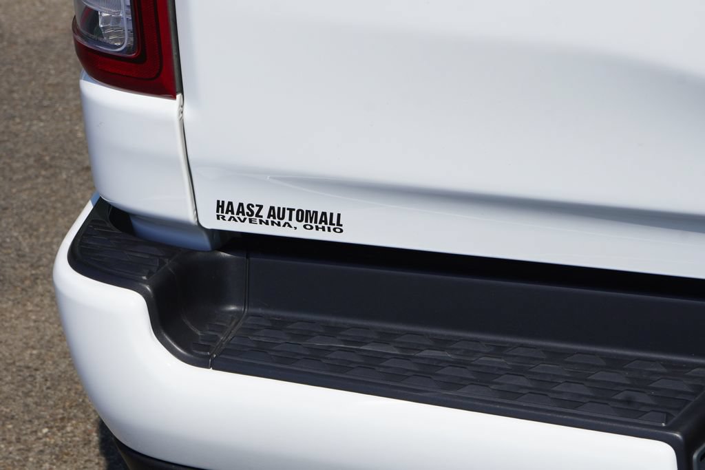 Used 2024 RAM 1500 Tradesman w/ Trailer Tow Group AWD/4WD image 7