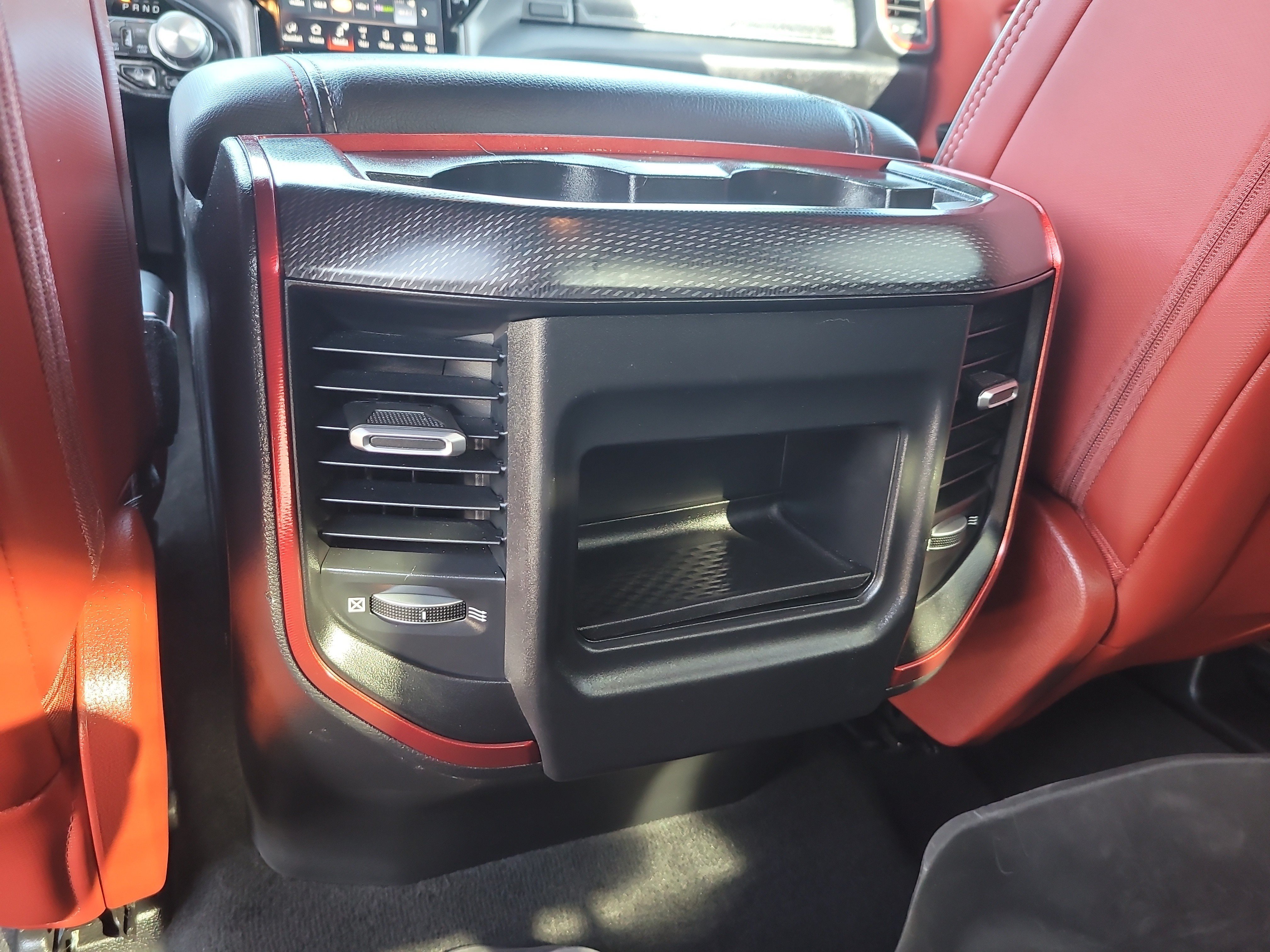 Used 2023 RAM 1500 Rebel w/ Rebel Level 1 Equipment Group AWD/4WD image 14