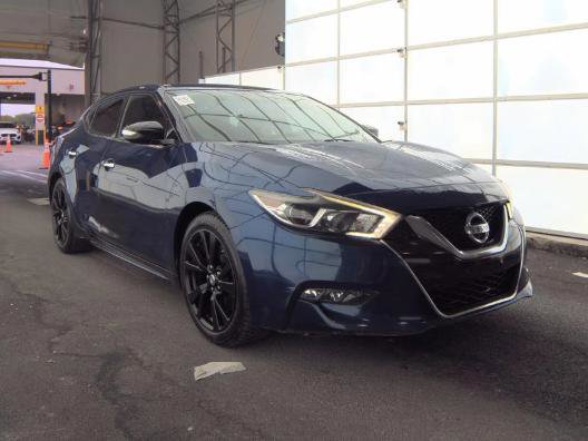 Used 2018 Nissan Maxima 3.5 SV image 3