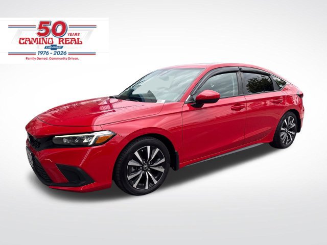 Used 2024 Honda Civic EX-L 360° Tour