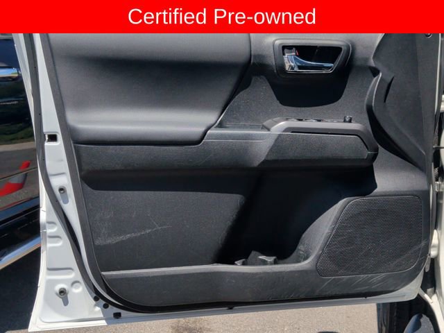 Certified 2023 Toyota Tacoma TRD Off-Road AWD/4WD image 10