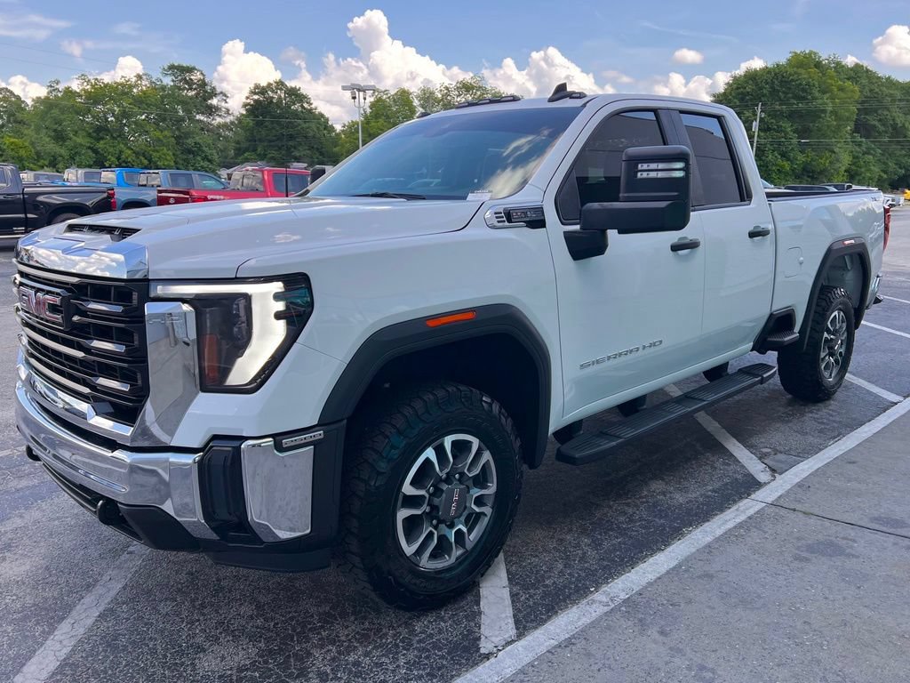 Used 2024 GMC Sierra 2500 Pro AWD/4WD image 21