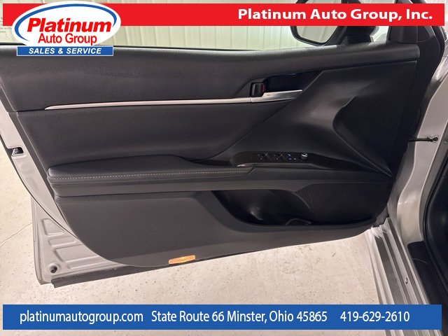 Used 2021 Toyota Camry XSE w/ Carpet Mat Package (TMS) image 26
