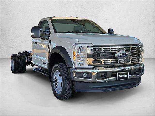 New 2026 Ford F450 XL w/ XL Chrome Package RWD image 7