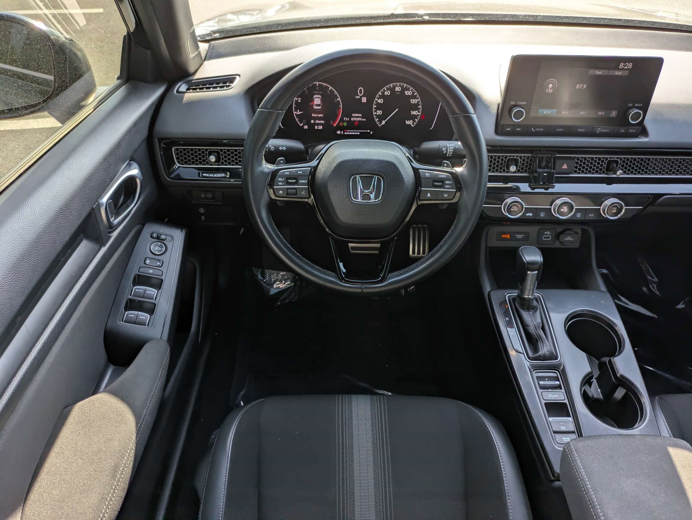 Certified 2022 Honda Civic Sport image 21