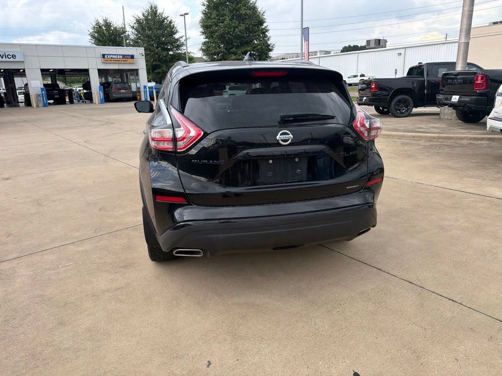 Used 2018 Nissan Murano SL w/ Midnight Edition Package AWD/4WD image 13