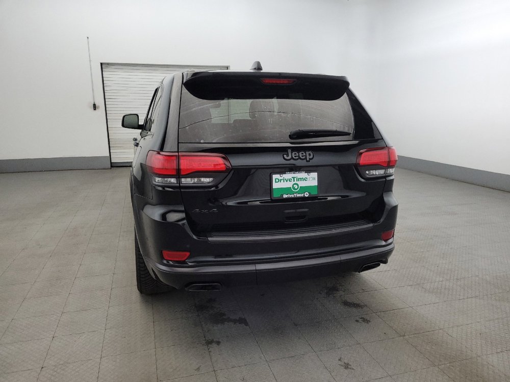 Used 2019 Jeep Grand Cherokee High Altitude image 6