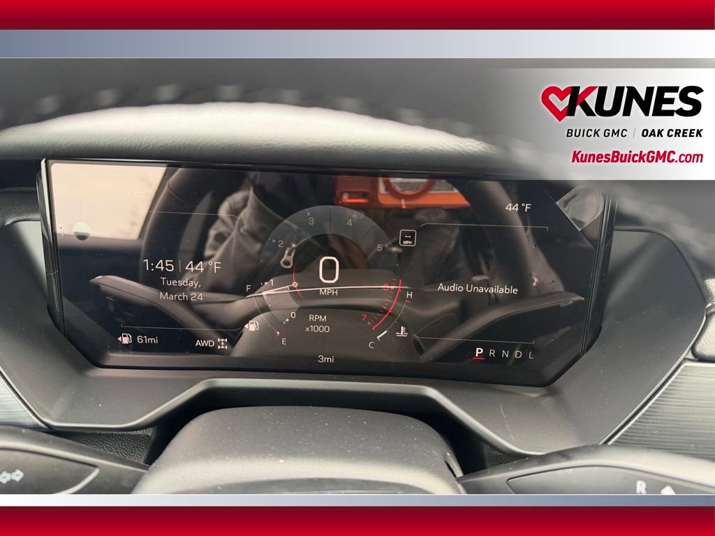 New 2026 GMC Acadia Elevation w/ Black Edition image 19