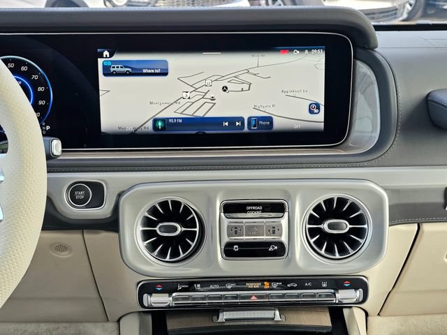 New 2027 Mercedes-Benz G 580 e image 38