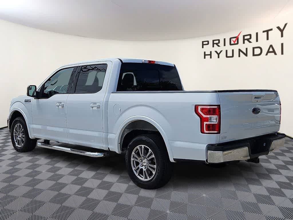 Used 2018 Ford F150 Lariat RWD image 6