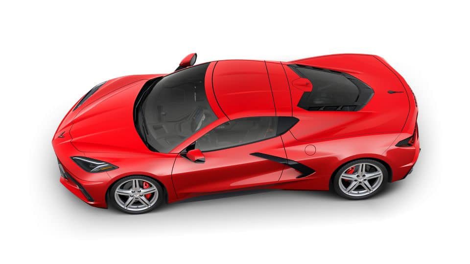 New 2027 Chevrolet Corvette Stingray Coupe w/ 2LT RWD image 9