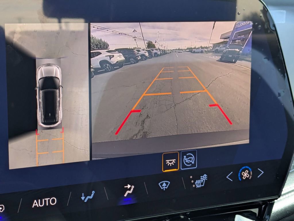 New 2026 Chevrolet Blazer EV LT image 21