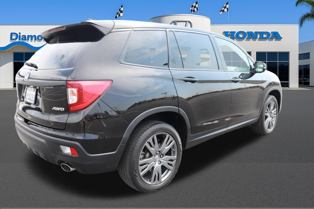 Used 2021 Honda Passport EX-L image 6